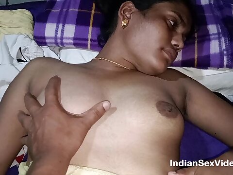 Indian Homemade Pussy Fucking Sex With Village Wifey