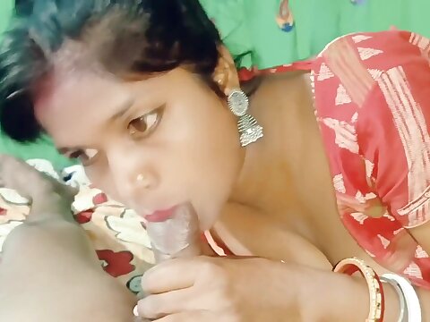 Indian Sali Takes Ample Fuck-stick Spunk in Throat, She Swallow Reproachful Jizz