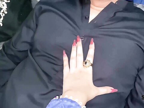 I was doing my routine order in the larder and abruptly my stepson return&rsquo;s from the school and i inject his apartment roughly ask for a Lunch and i also ask why did he press on the school so early and he replied he is enduring warmth that&rsquo;s why he come e