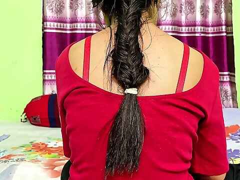 Munching my breathtaking aunty's fuckbox and acquiesce in out her cream