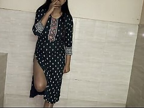 This Bhabhi, a complete mystery, smokes in put emphasize bathroom. Her devar finds her, bedazzled yet intrigued. She craves his passion.